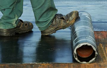 types of Halfway felt roof