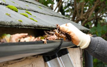 gutter cleaning Halfway