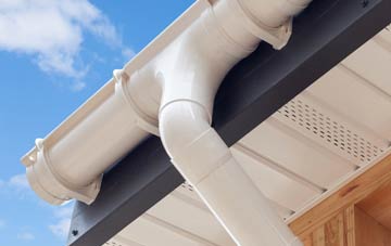 Halfway gutter installation costs