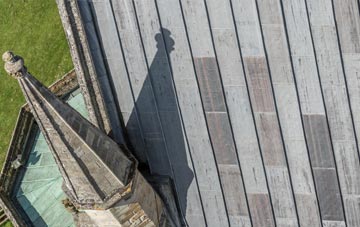 Halfway lead roof considerations