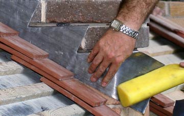 is Halfway lead roofing safe?