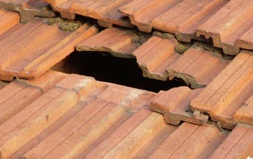 roof repair Halfway