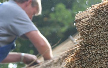 professional Halfway thatchers