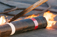 free Halfway flat roofing repair quotes